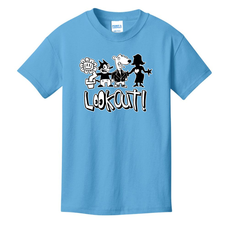 Lookout Era Basic Youth T-shirt by Korexapi | Artistshot