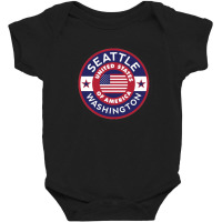 Berlin Germany Travel Sticker 28713206 Baby Bodysuit | Artistshot