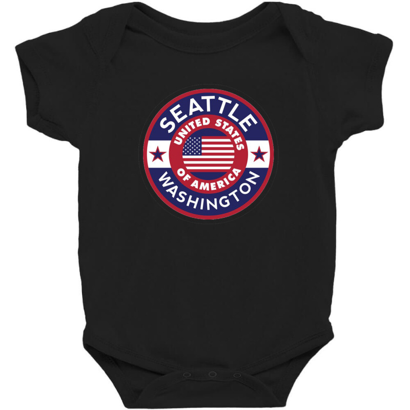 Berlin Germany Travel Sticker 28713206 Baby Bodysuit | Artistshot