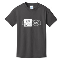 Retro Ad   Soda Basic Youth T-shirt | Artistshot