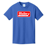 Mallory Mighty Ignition Basic Youth T-shirt | Artistshot