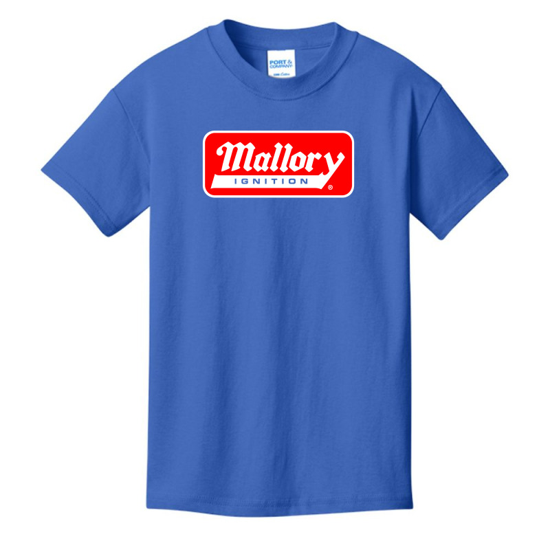 Mallory Mighty Ignition Basic Youth T-shirt by ambrisilva | Artistshot