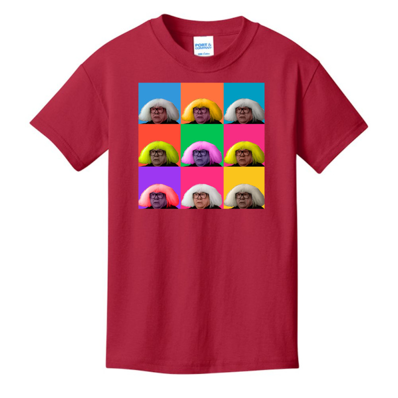 Derivative,danny Devito Basic Youth T-shirt by saterseim | Artistshot