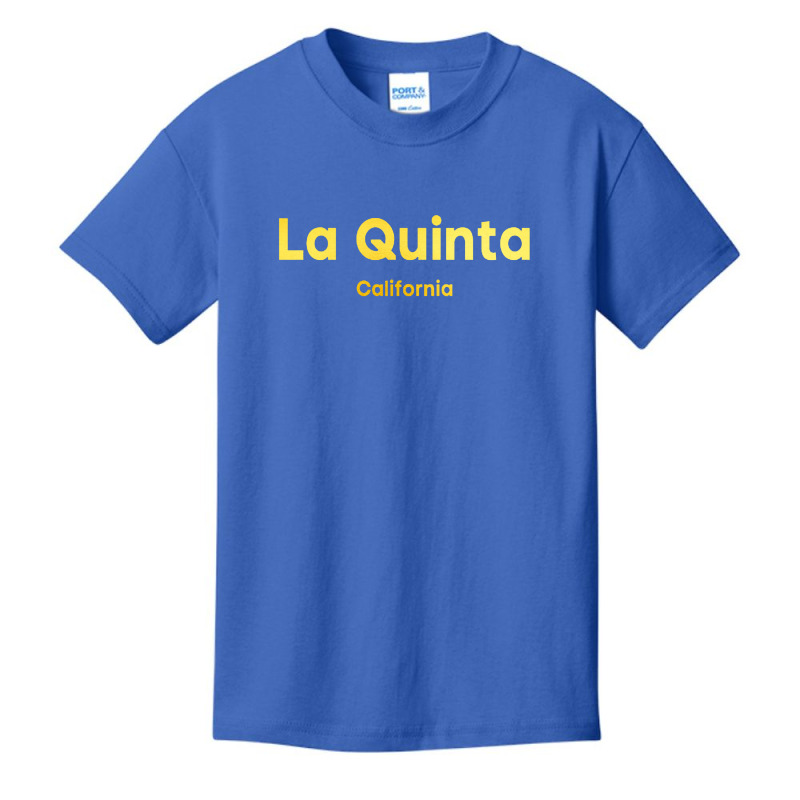 La Quinta California Classic Basic Youth T-shirt | Artistshot