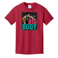 Big Body   Keldon Johnson Basic Youth T-shirt | Artistshot