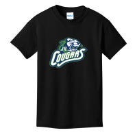 Burlington Cougars Basic Youth T-shirt | Artistshot