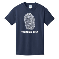 It's In My Dna Basic Youth T-shirt | Artistshot