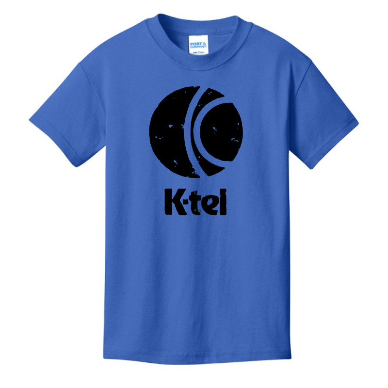 K Tel Company Basic Youth T-shirt | Artistshot