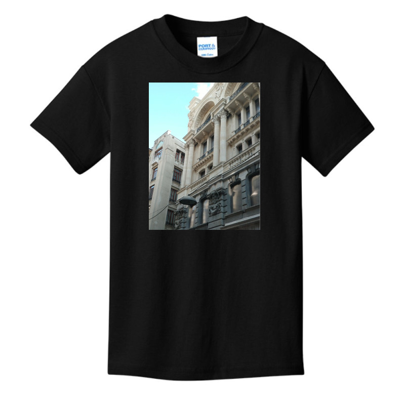 Look Up! Basic Youth T-shirt by Syrona | Artistshot