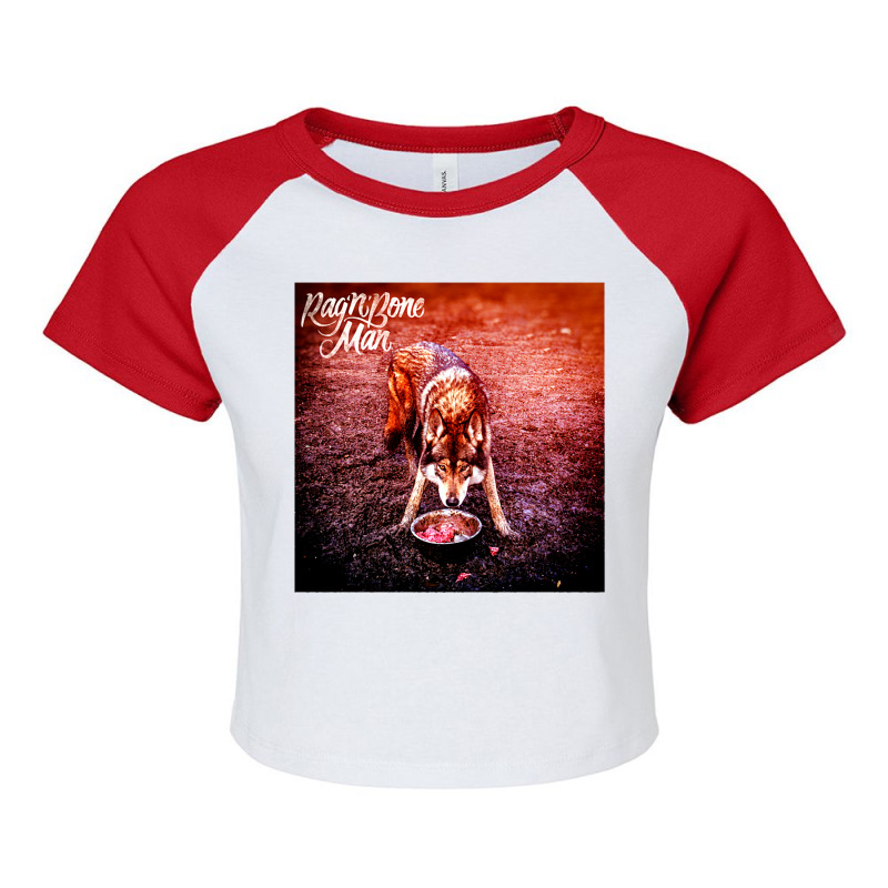 Rag N Bone Man Raglan Crop Top by Sullen Cemungutzz | Artistshot