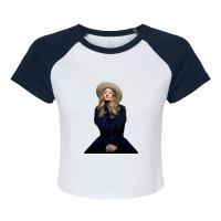 Margo Price Raglan Crop Top | Artistshot