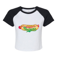 Resto, Nathan's Raglan Crop Top | Artistshot