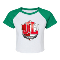 Jl Bourg Raglan Crop Top | Artistshot