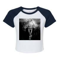 Big Sean & Tyga Raglan Crop Top | Artistshot