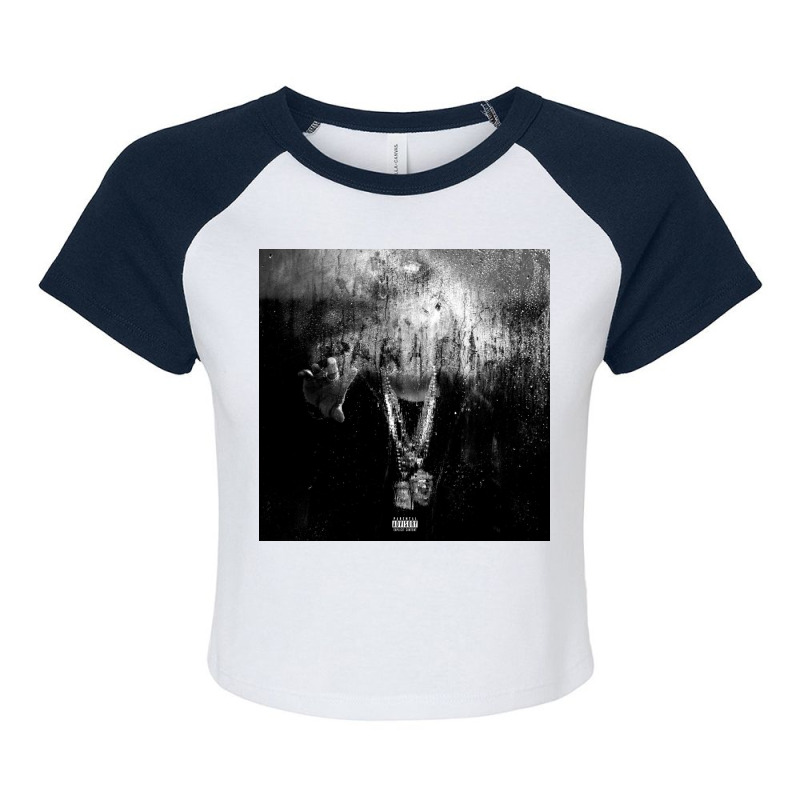 Big Sean & Tyga Raglan Crop Top by nonabenik | Artistshot