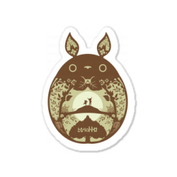 custom studio ghibli sticker by mazikos artistshot