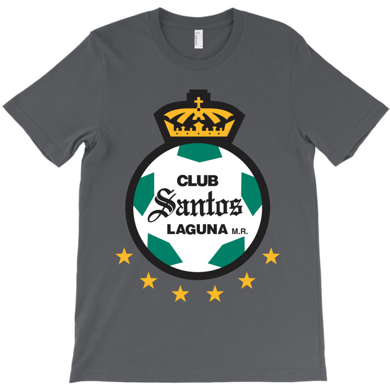 Santos Laguna (women) T-Shirt by Eiji_Eizen | Artistshot