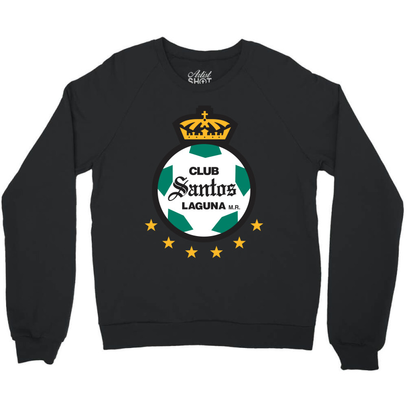 Santos Laguna (women) Crewneck Sweatshirt by Eiji_Eizen | Artistshot