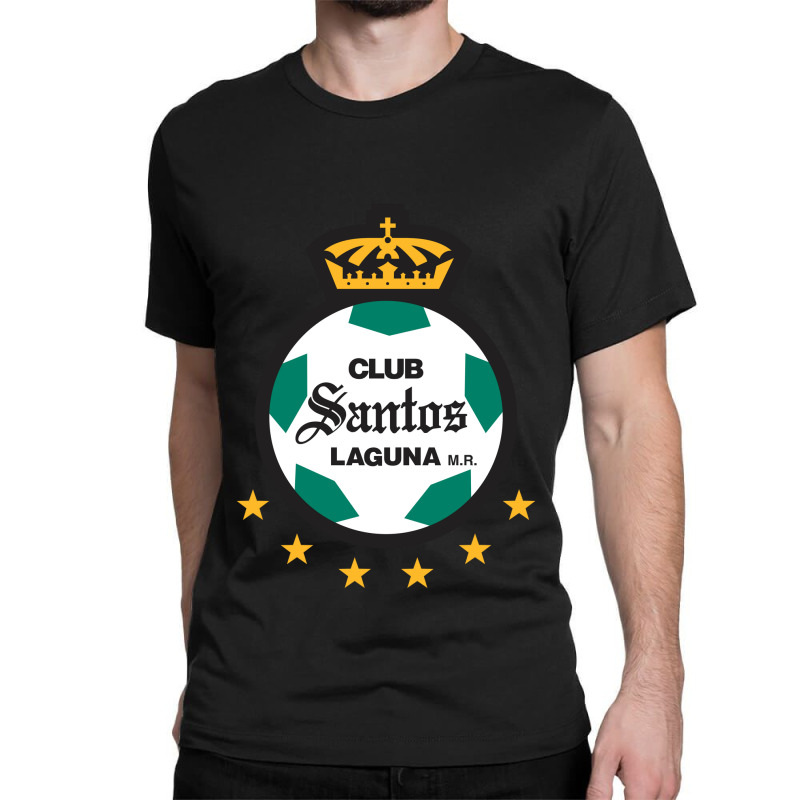 Santos Laguna (women) Classic T-shirt by Eiji_Eizen | Artistshot