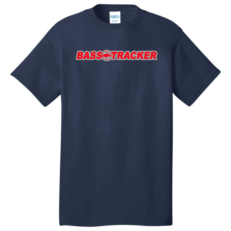 Tracker Boats Marine Basic T-shirt by saputerjohna | Artistshot