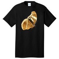 Butterflies Element Basic T-shirt | Artistshot