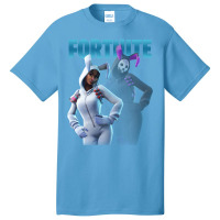 Bunny Brawler Basic T-shirt | Artistshot