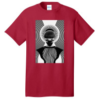 Dark Homonims I Basic T-shirt | Artistshot