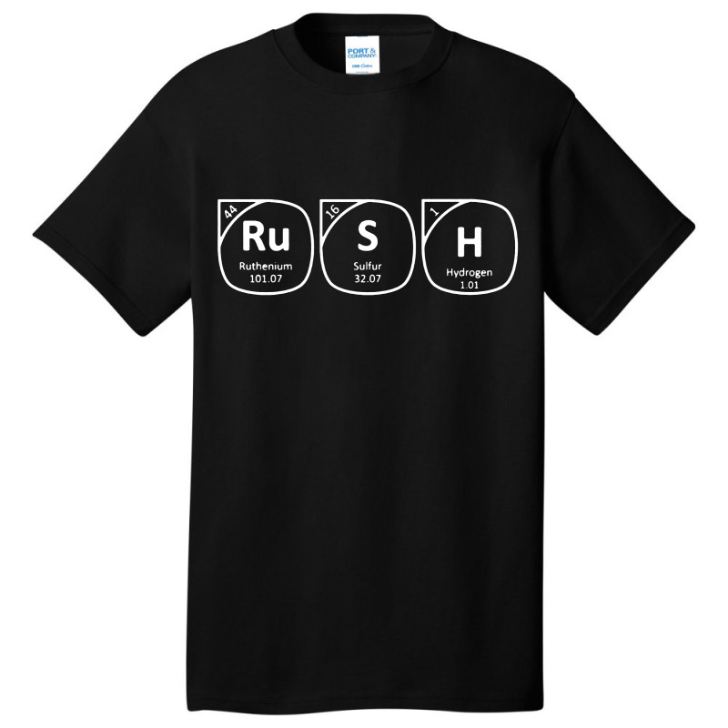 Ru Sh Basic T-shirt | Artistshot