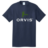 Orvis Fly Fishing Basic T-shirt | Artistshot