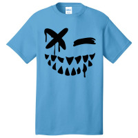 Smile Basic T-shirt | Artistshot