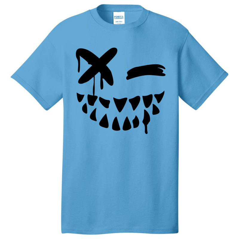 Smile Basic T-shirt | Artistshot