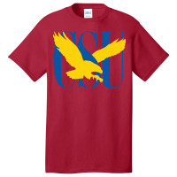 Coppin State Basic T-shirt | Artistshot