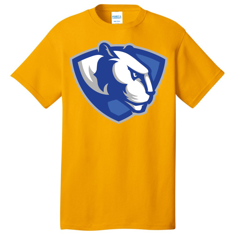 Eastern Illinois Panthers Basic T-shirt by doksshop | Artistshot