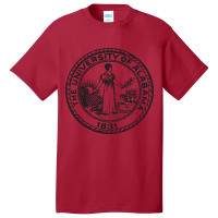 The-university-of-alabama Basic T-shirt | Artistshot