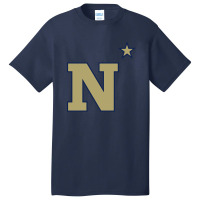 U.s Naval Academy Midshipmen Basic T-shirt | Artistshot