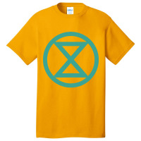 Extinction Basic T-shirt | Artistshot