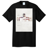 Mars Cyrcadian Cycle Basic T-shirt | Artistshot