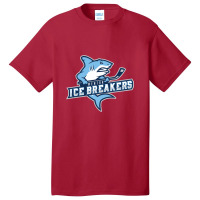 Mentor Ice Breakers Basic T-shirt | Artistshot