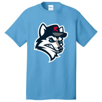 Huskies Basic T-shirt | Artistshot