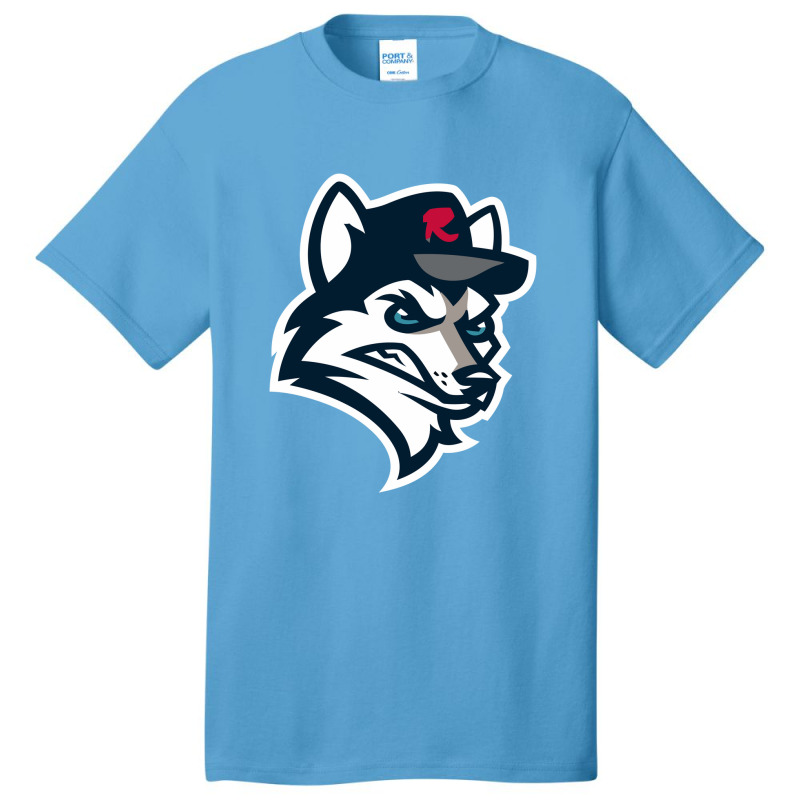 Huskies Basic T-shirt | Artistshot