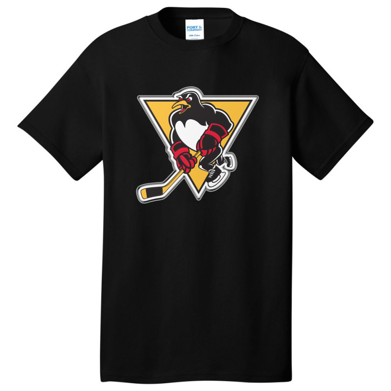 Wilkes Barre Scranton Penguins Basic T-shirt | Artistshot