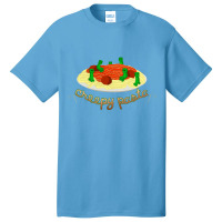 Creepy Pasta   Chibi Basic T-shirt | Artistshot