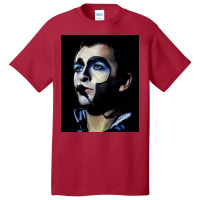 Peter Gabriel Basic T-shirt | Artistshot