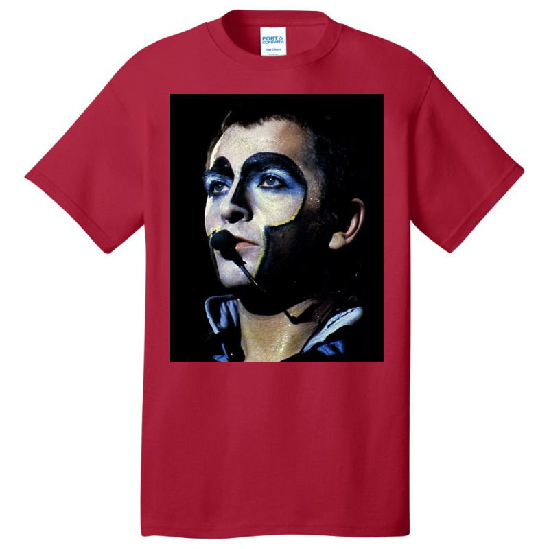 Peter Gabriel Basic T-shirt by LakuRB2022 | Artistshot