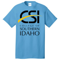 Academy Of Southern, Idaho Basic T-shirt | Artistshot