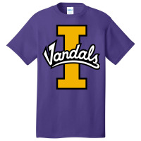 The Idaho Vandals Basic T-shirt | Artistshot