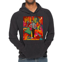 Awesome Mika - Sinfonia Pop Vintage Hoodie | Artistshot