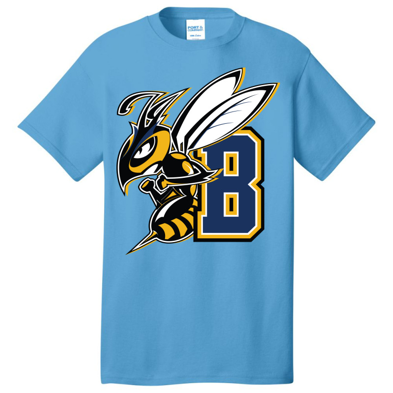 Montana State Billings Yellowjackets Basic T-shirt by allbuy | Artistshot