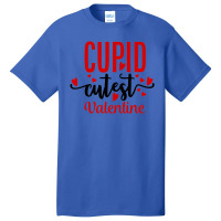 Cupid Is My Bestie Basic T-shirt | Artistshot