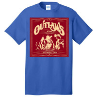 Outlaws Country Legend Basic T-shirt | Artistshot